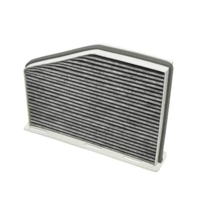 China High quality factory AC filter OEM 1K0 819 644 Wholesale cabin air filter car air conditioning filter cabin auto accessories Hepa air filter performance for sale