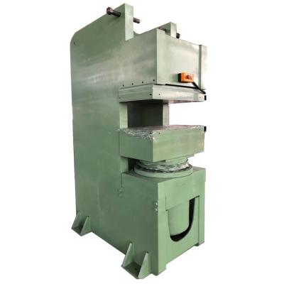 China Automatic Jaw Type Retread Truck Tyres Machine Rubber Molding Pressing Machine for sale