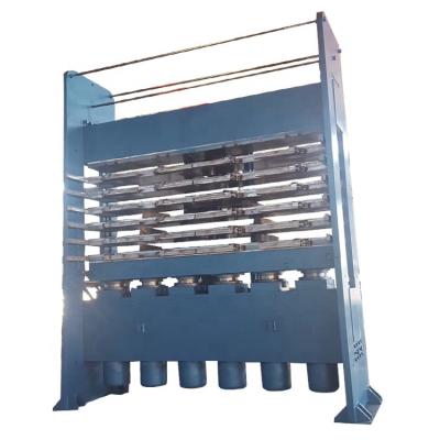 China Tire Building Machine for Customers' Demand Recycling Tire Tread Hot Vulcanizing Press for sale