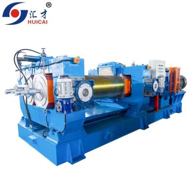 China 13000KG Rubber Two Roll Mill Machine for Rubber Mixing Equipment for sale