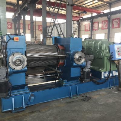 China CE ISO9001 Certified Scrap Tyre Recycling Plant for Waste Tire Shredder Machinery for sale