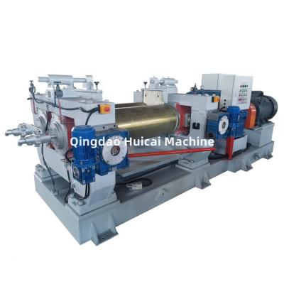 China Blue Rubber Recycling Machine for Sustainable Recycling Solutions for sale