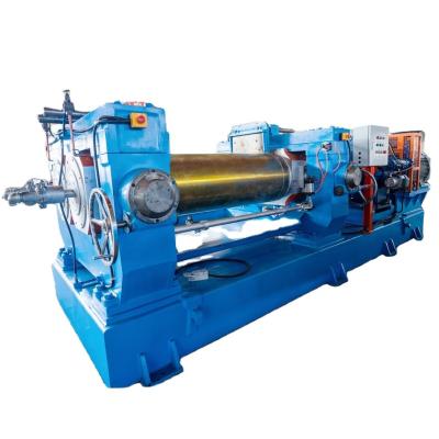 中国 12000 KG 重量ゴム複合ミール ミックスミール 2ロールゴムミキサー ゴムミール 販売のため
