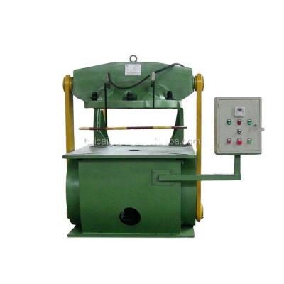 China 10000 KG Electric Car Tire Curing Press Rubber Tire Patch Vulcanizing Press Machine for sale