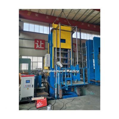 China Solid Tire Press Machine for Forklift in Plate Size 1000x1000mm and Weight 20000 KG for sale