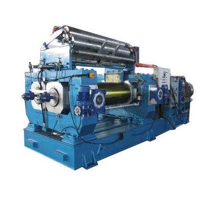 China 1000 mm Roll Length Rubber Open Mixing Mill Machine for Mixing Rubber Latest Model for sale