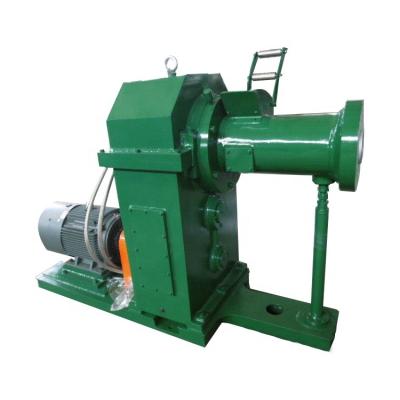 China Blue Sealing Strips Extruder Rubber Extruder Machine for Manufacturing Plant Standards for sale