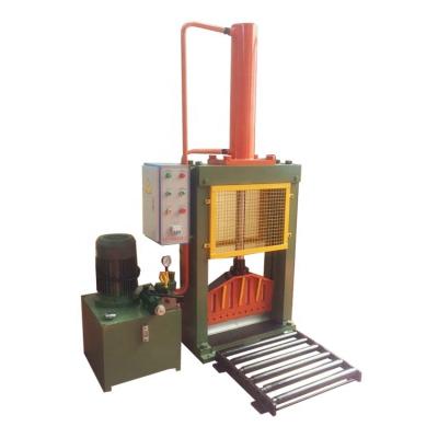 China Vertical Rubber Cutting Machine for Manufacturing Plant and Slippers Production for sale