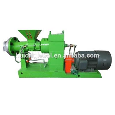 China Packaging Tape Extruding Mill Rubber Extruder Machine for High Volume Production for sale