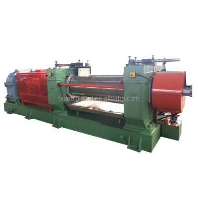 China Manufacturing Plant Rubber Roller Grinding/Milling Machine with CE ISO9001 from HUICAI for sale