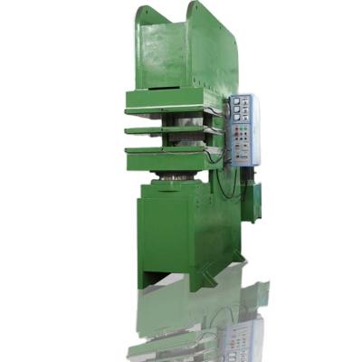 China Machine for Splicing Nylon Belt Well Press Vulcanized Rubber Molding Pressing Machine for sale