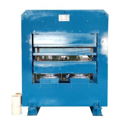 China 2022 Rubber Pressing Machine Hydraulic Vulcanizing Press for Durable Rubber Gaskets for sale