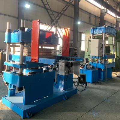 China Professional and Customized Big Ball Press Machine for Tennis Ball Production Line for sale