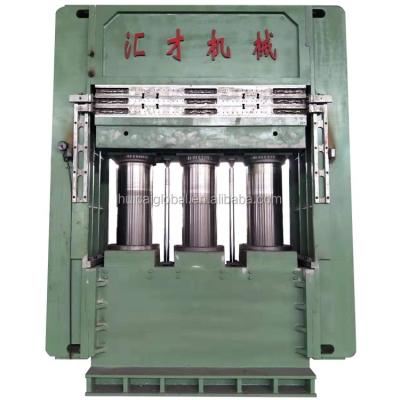 China Category Rubber Processing Machine Hot Rubber Press Hydraulic Rubber Moulding Press for sale