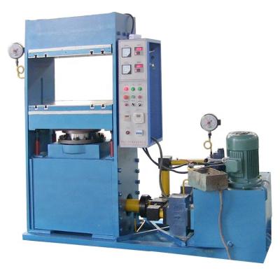 China EVA Slipper Shoe Sole Making Machine in XLB-D Y 600*600 with 7.5KW Main Motor Power for sale