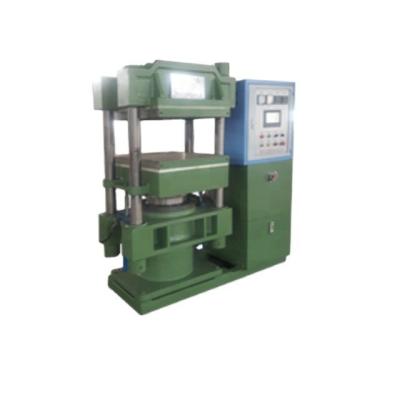 China Energy Saving Machine for Making Silica Gel Toys 1 Electric Vulcanizing Press for sale