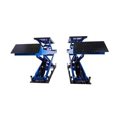 China Cheap Floor Plate Car Lift With 4000kg Trade Assurance for sale