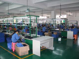 Verified China supplier - Guangzhou Blue Power Electronic Factory