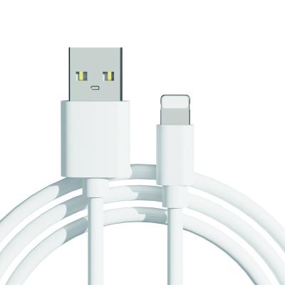 China High Quality MP3/MP4 Player For iPhone Charger 1M USB Cable Fast Data Transfer Charging The iPhone Cable for sale