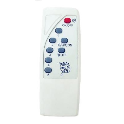 China Commerciële DC Plafond Elektrische Ventilator Accessoires Afstandsbediening Keyfob Te koop