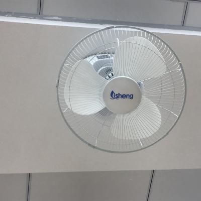 China Ventilador orbital de teto de 12 volts DC para casa com velocidade de rotação de 1.150 rpm à venda