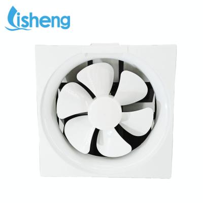 China Borstel Motor Gemonteerde Indoor Box Ventilator Vierkant 12V Axiaal DC Laag Geluidsniveau Te koop