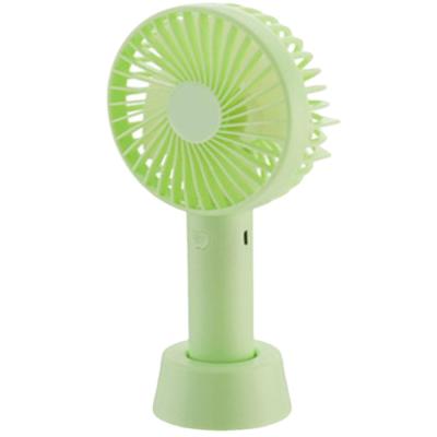 China Ventilador enfriador de mano portátil Mini ventilador USB de mano de 800 mAh en venta