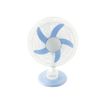 Chine Ventilateur de table solaire à économie d'énergie DC 12V avec adaptateur et batterie Littium à vendre