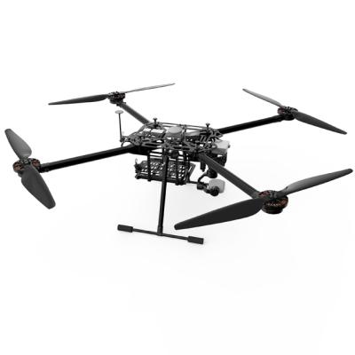 China UAV Headless Flying Long Range Rotors T-MOTOR Mode T-MOTOR Foldable Drones 1000mm With Long Resistance Multirotor Flight Platform for sale