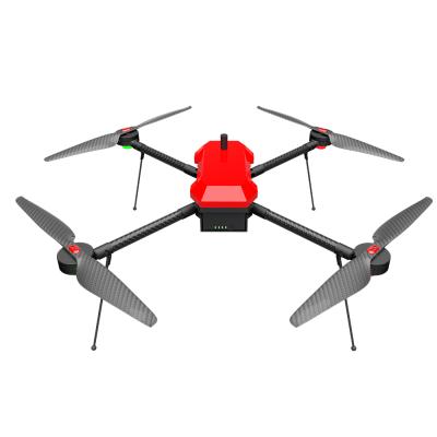 China 1Kg Professional Multispectral T-Bumblebees Camera M690 Carbon Fiber Frame UAV Drone 2021 for sale