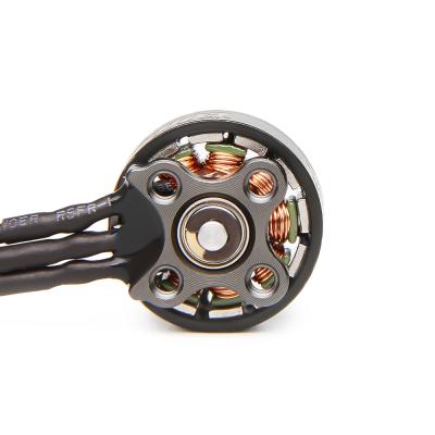 China New small high rpm waterproof outrunner f1103 KV8000 KV11000 100w brushless motor for drone for sale