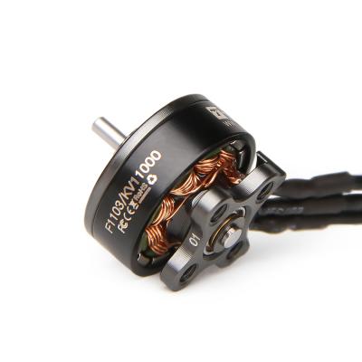 China High Rpm Waterproof 100w 10v 12v Waterproof Drone Motor For Radio Control Quadcopter Drone for sale