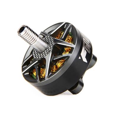 China Waterproof 2020 New Product 2307 2400KV 1750KV 1950KV 2550KV Brushless DC Drone High RPM Motor And Fan for sale