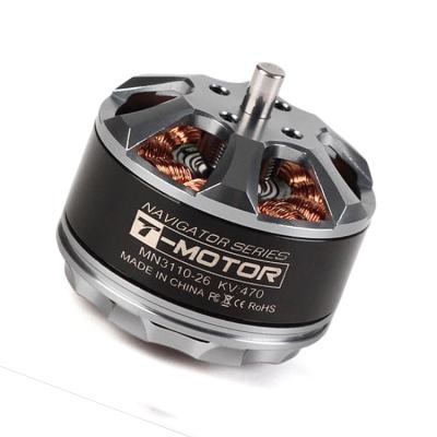 China Waterproof Electric Brushless T-motor MN3110 KV470/700/780 Drone Motor 12v Brushless DC Motor for sale