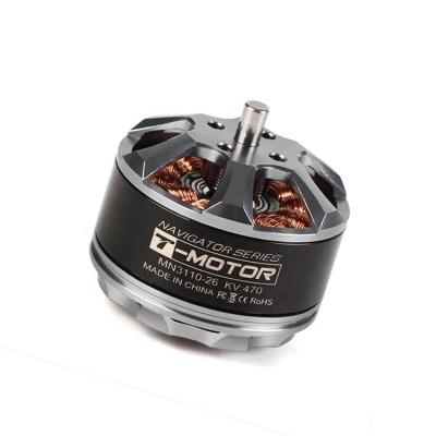 China Waterproof Electric T-Motor MN3110 KV470/700/780 DC Brushless Motor For Drone Electric Wheelchair Motor for sale