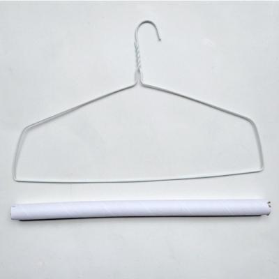 China Hotel 18 Inch Drapery Hanger With Heavy Duty Cardboard Hangers Drapery for sale