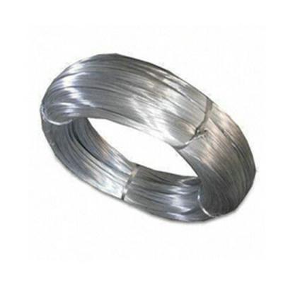 China Packing Wire Galvanized Iron Wire Metal Wire For Making Hanger for sale