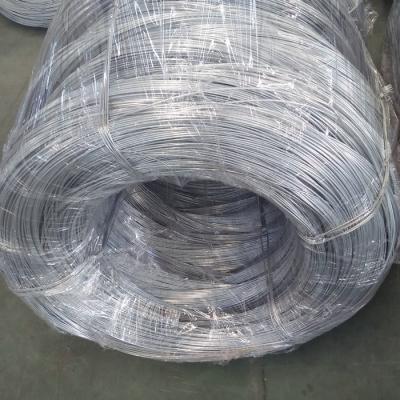 China Galvanized Wrapping Wire Hanger Wire Iron Wire For Wire Hanger for sale