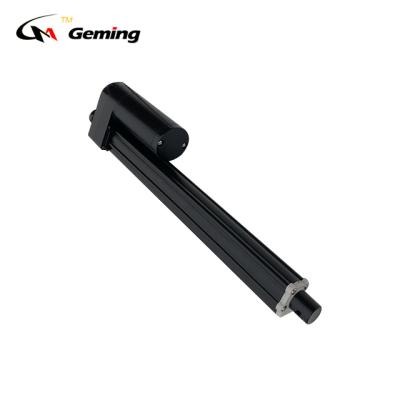 China Waterproof 125mm Stroke DC Linear Actuator For Medical Operation Bed for sale