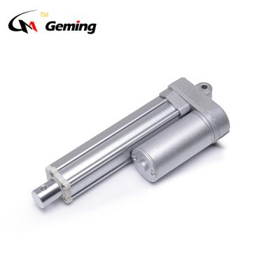 China Waterproof Generic IP65 12v 24v DC Electric High Speed ​​Linear Actuator With Feedback For Operating Window for sale