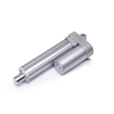 China 10mm/s 24v 35w waterproof small size linear actuator for project use for sale