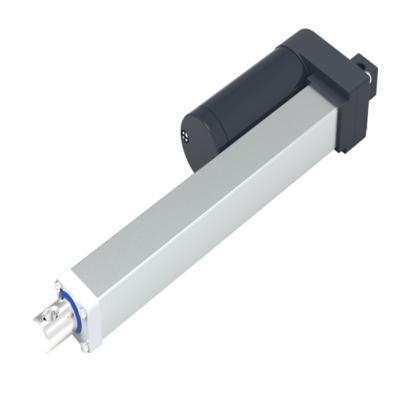 China Linear Actuator 24V Drip Proof Electric Adjustment Small Dimension For Industry 2000N for sale