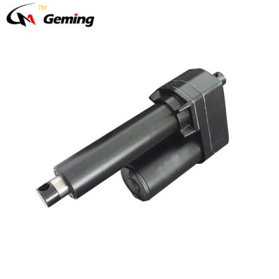 China High Speed ​​IP65 35mm/s 12v 2 Electric Linear Actuator Waterproof For Throttle Heavy Load HTW10B for sale