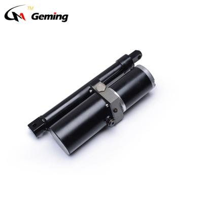 China 30000N Hydraulic Oil Drip Proof Drive Electric Linear Actuator for All Terrain Vehicles or Garbage Truck for sale