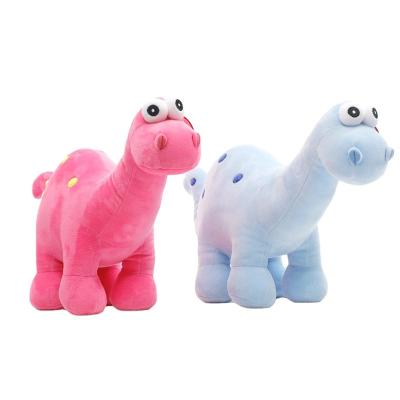 China Wholesale custom plush kawaii dinosaur stuffed toy dinosaur toy for baby for sale