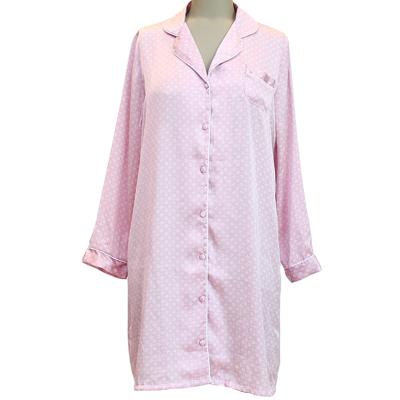 China Manufacturers soft QUICK DRY silk like satin ladies pajama women comfortable pajama sleepwear sets pajama ladies lingerie for sale