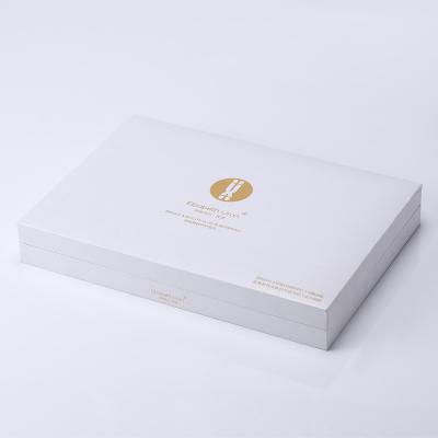 China Wholesale Recycled Materials Factory Gold Foil Color Printed Skin Care Packaging Wooden Boxes Custom Package for sale