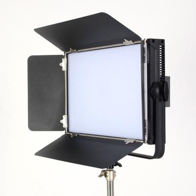 China Direct Selling Professional Audio Tempurate Adjustable Factory Color TDC And Video Lighting Shooting LED Light 200W Video Camera for sale