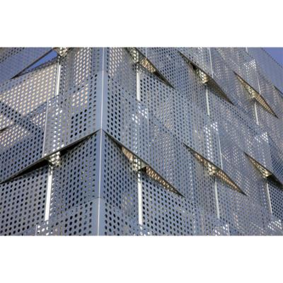 중국 PVC Ceilings Perforated Aluminium Composite Panel Modern Marble Aluminum Honeycomb Clad Panel 판매용