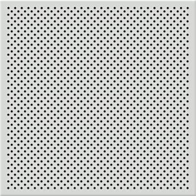 China Modern Perforated Aluminium Composite Panel Custom Size For The Panel And The Hole for sale